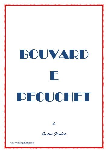 Bouvard e Pécuchet - WritingsHome