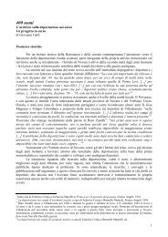 400 nomi.pdf - Istituto Storico della Resistenza