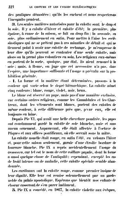 X. BARBIER DE MONTAULT 5^5 - Pot-pourri