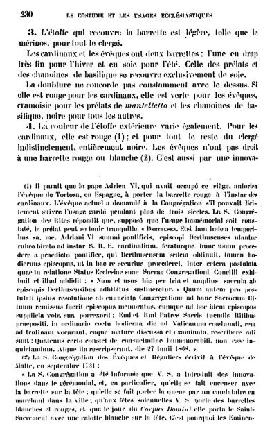 X. BARBIER DE MONTAULT 5^5 - Pot-pourri