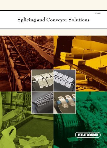 Splicing and Conveyor Solutions