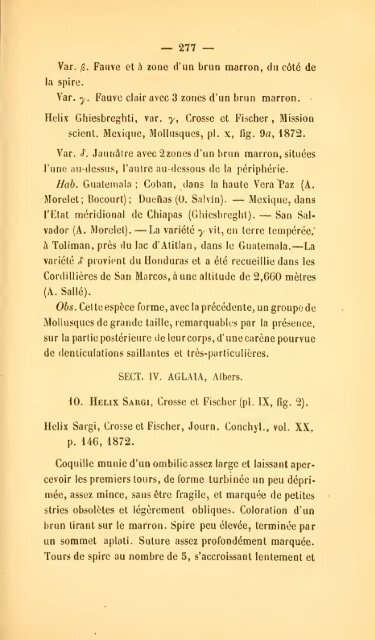 Journal de conchyliologie