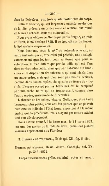 Journal de conchyliologie