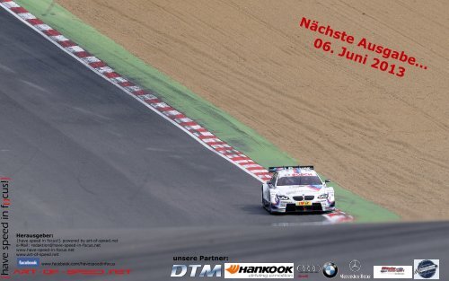 {have speed in focus!} Brands Hatch 03 / 2013