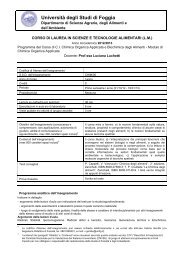 Chimica Organica STA-II Luchetti 2012-13 modific… - Agraria ...