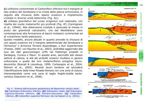 SCARICA CARTE GEOLOGICHE ISPRA