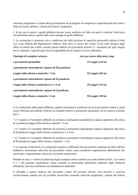 Cliccare qui per scaricare il regolamento in formato .pdf