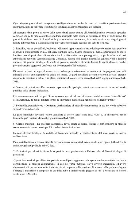 Cliccare qui per scaricare il regolamento in formato .pdf