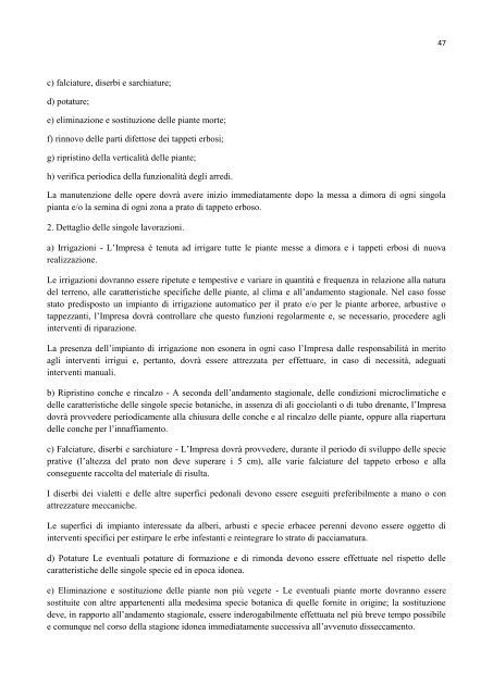 Cliccare qui per scaricare il regolamento in formato .pdf