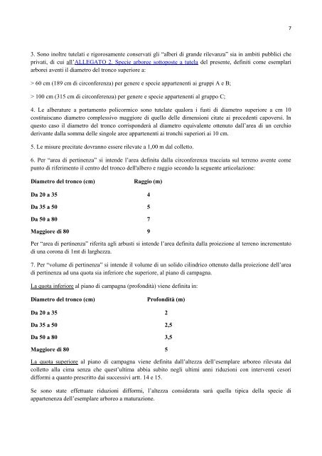 Cliccare qui per scaricare il regolamento in formato .pdf