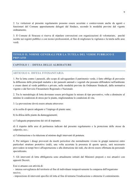 Cliccare qui per scaricare il regolamento in formato .pdf