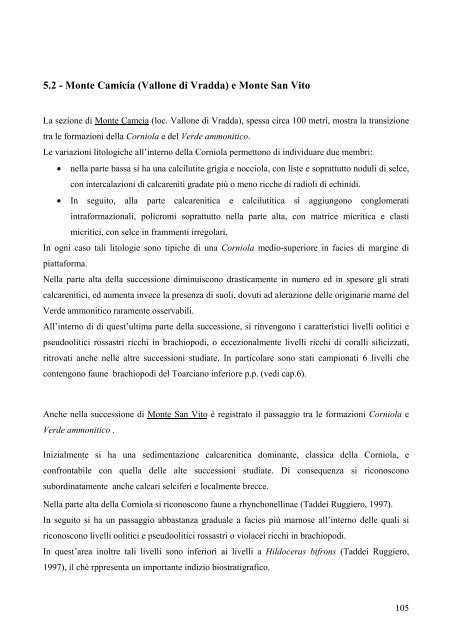 Buono Giuseppe, 2007, Phd Thesis (tesi dottorato) - Paleonews