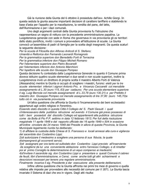 Annessione fi Ferentino al registro italiano.pdf - ITIS Morosini