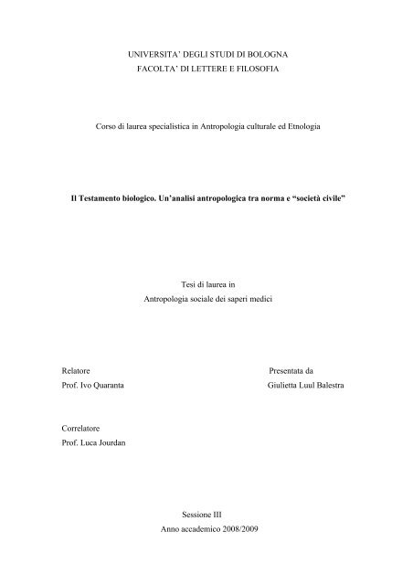 formato .pdf - Rete Laica Bologna