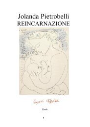Jolanda Pietrobelli - Libreria Cristina Pietrobelli