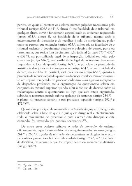 80 Anos de autoritarismo: uma leitura política do ... - EGACAL