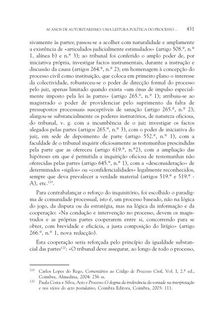 80 Anos de autoritarismo: uma leitura política do ... - EGACAL