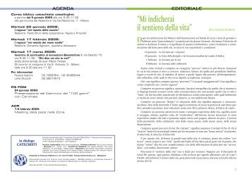 1_2-genfeb09.pdf - Azione Cattolica Ambrosiana