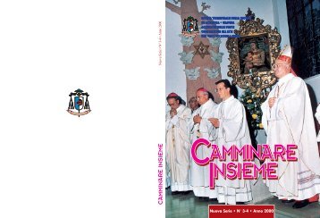 camminare insieme - Diocesi Altamura - Gravina - Acquaviva delle ...