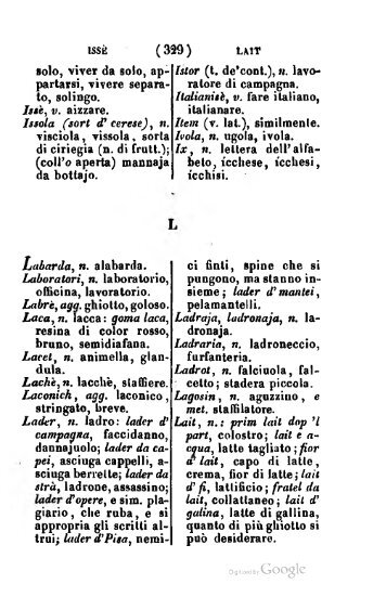 Vocabolario piemontese-italiano e italiano ... - Piemunteis.it