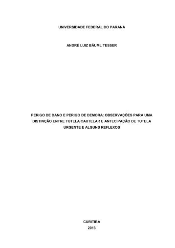 R - D - ANDRE LUIZ BAUML TESSER.pdf - Universidade Federal do ...