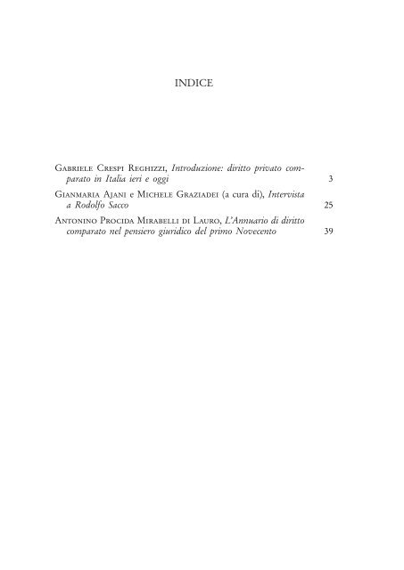 Annuario 2010.pdf - Università del Sannio