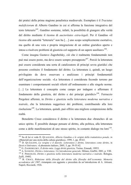 LA FORMAZIONE DI PIERO CALAMANDREI ... - Unitn-eprints.PhD