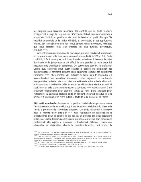 Thèse 1999 - UFR Droit et Sciences Sociales