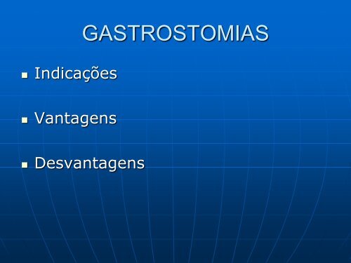 Cirurgia Digestiva