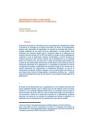 Inseguridad ontologica y globalizacion.pdf - Insumisos