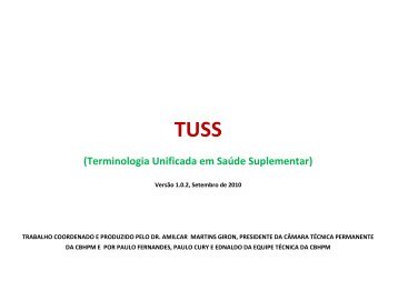 TUSS 1.0.2 - Casu