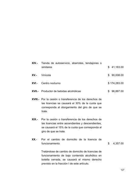 ley de ingresos para el estado de guanajuato - Congreso del Estado ...