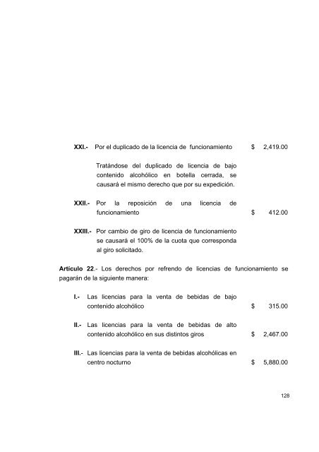 ley de ingresos para el estado de guanajuato - Congreso del Estado ...