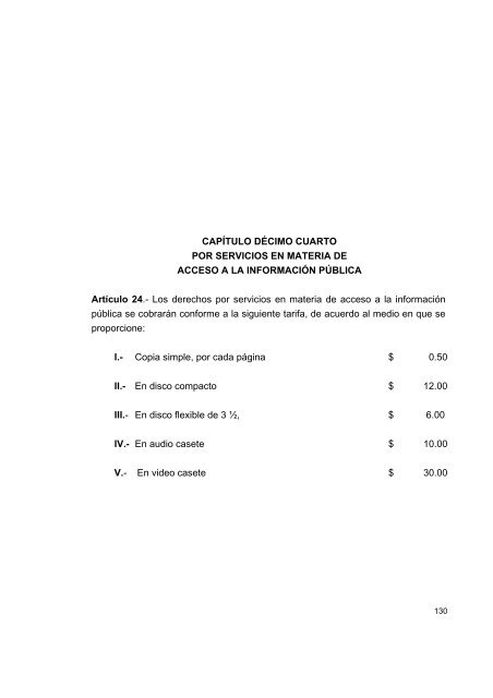 ley de ingresos para el estado de guanajuato - Congreso del Estado ...