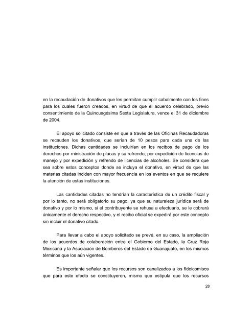 ley de ingresos para el estado de guanajuato - Congreso del Estado ...