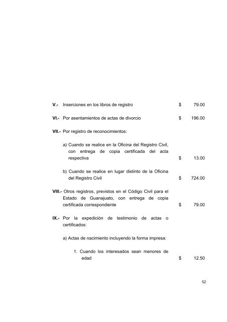 ley de ingresos para el estado de guanajuato - Congreso del Estado ...