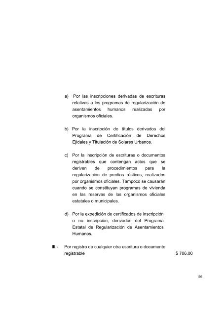 ley de ingresos para el estado de guanajuato - Congreso del Estado ...