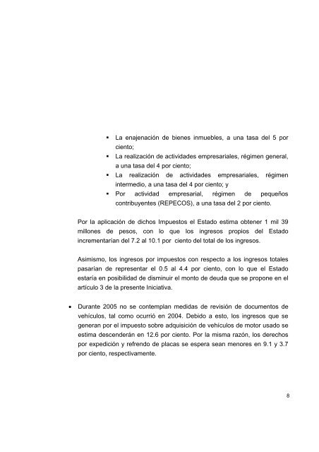 ley de ingresos para el estado de guanajuato - Congreso del Estado ...