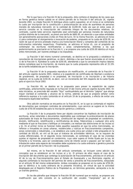 Diario de los Debates - INGRESOS 2004 - Congreso del Estado de ...