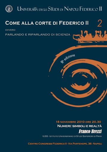 scarica la documentazione completa dell'evento - Come alla Corte ...