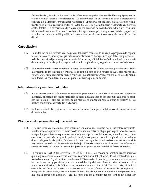 ACR Nicaragua Informe Técnico Administración ... - Poder Judicial