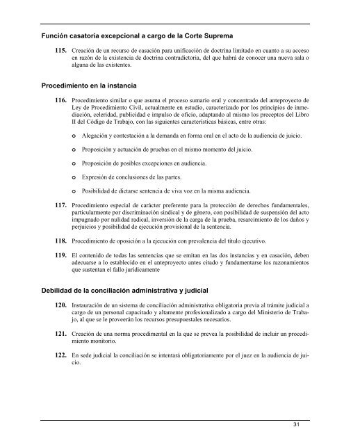 ACR Nicaragua Informe Técnico Administración ... - Poder Judicial