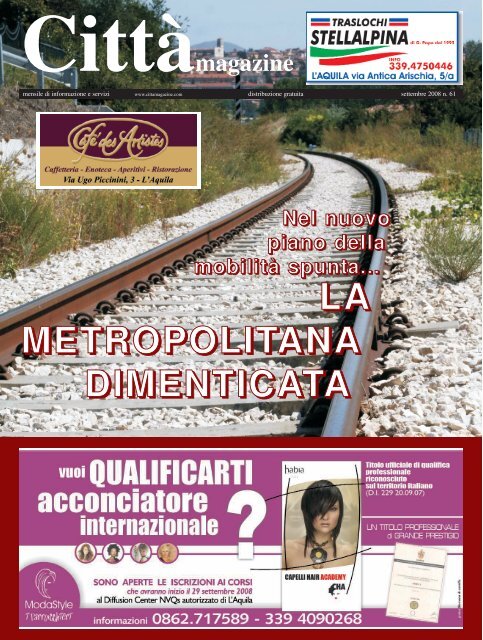 Settembre - Città magazine