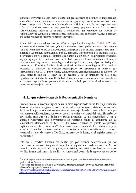 formato pdf (170kb) - Matemáticas y Filosofía en el Aula