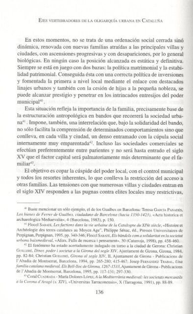 EJES VERTEBRADORES DE LA OLIGARQUÍA URBANA EN ...