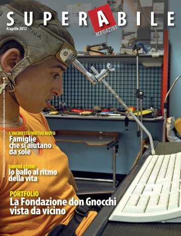 Scarica l'intera rivista in formato .pdf - Superabile.it