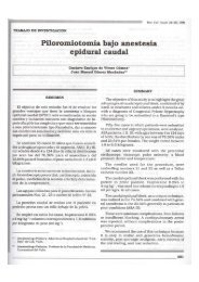 Piloromiotomia bajo anestesia epidural caudal - Revcolanestold ...