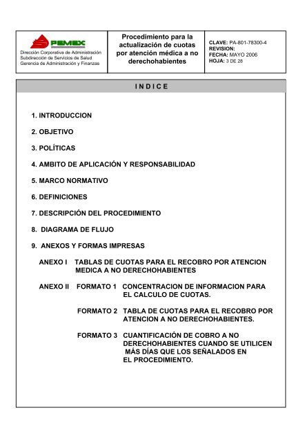 actualizacion cuotas no dh.pdf - PEMEX