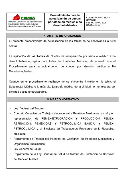 actualizacion cuotas no dh.pdf - PEMEX