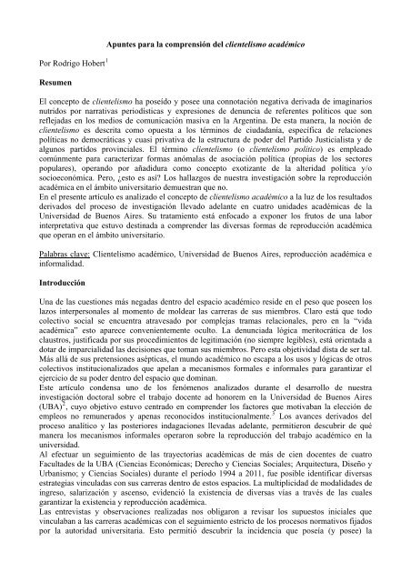 Descargar archivo pdf - Facultad de Ciencias Sociales - UBA ...